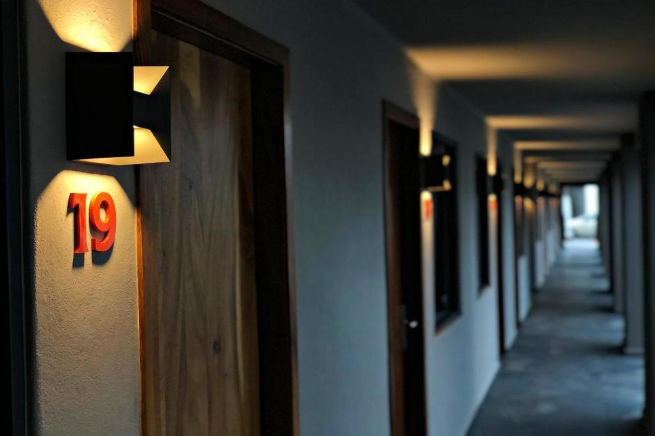 Six Two Four Urban Beach Hotel San José del Cabo 外观 照片