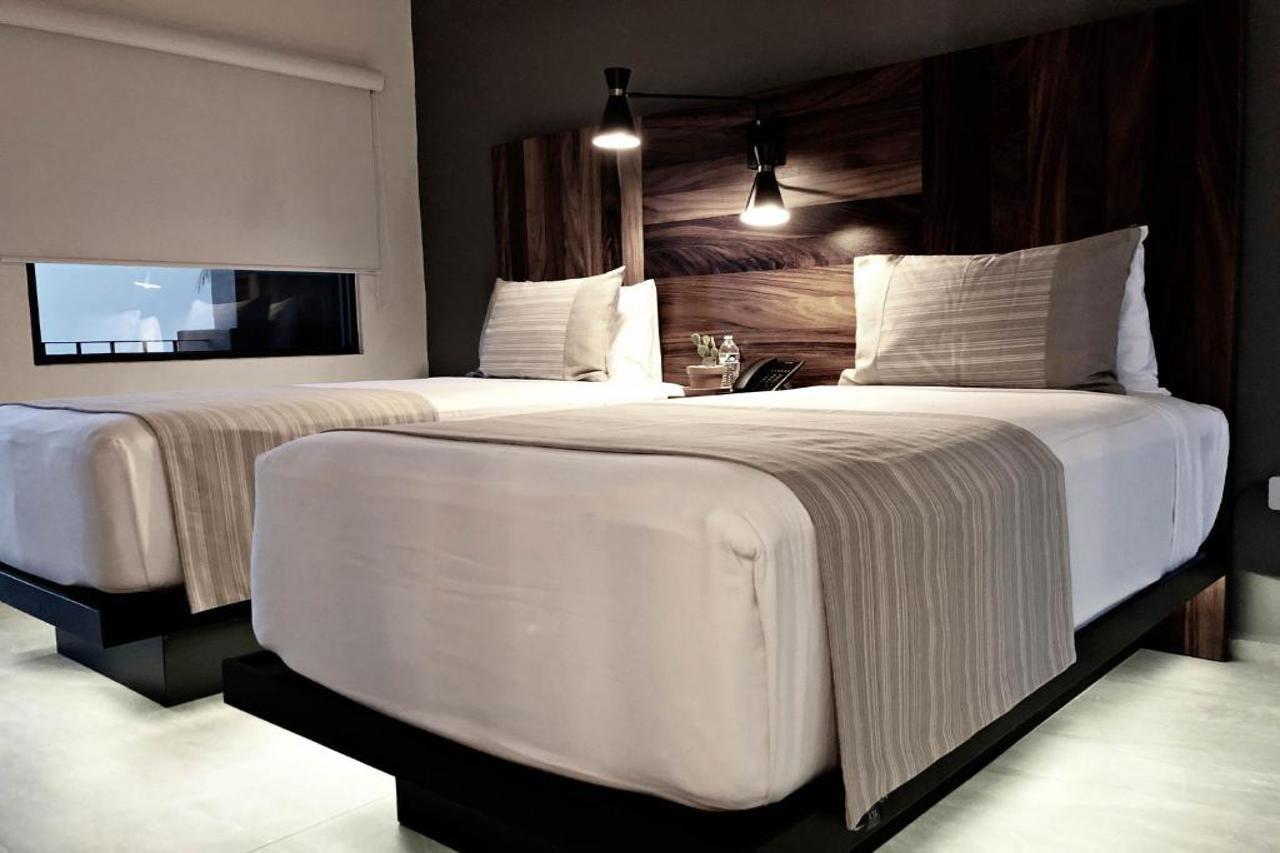 Six Two Four Urban Beach Hotel San José del Cabo 外观 照片