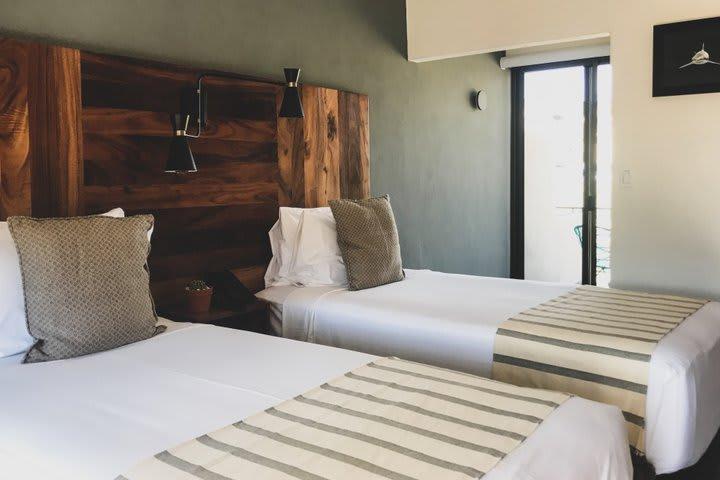 Six Two Four Urban Beach Hotel San José del Cabo 外观 照片