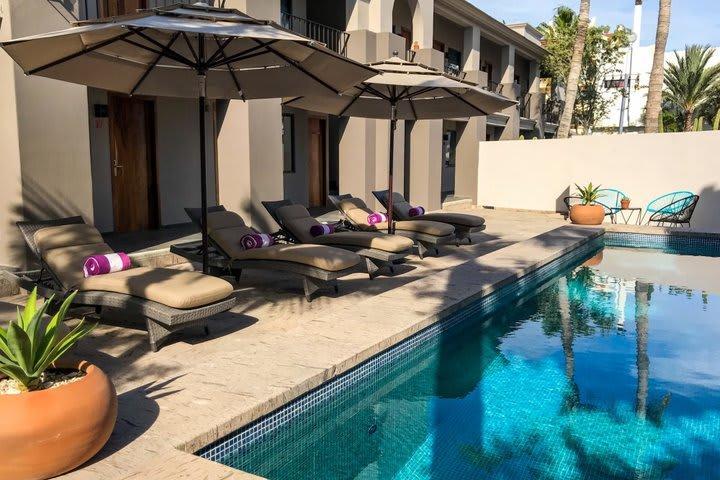 Six Two Four Urban Beach Hotel San José del Cabo 外观 照片