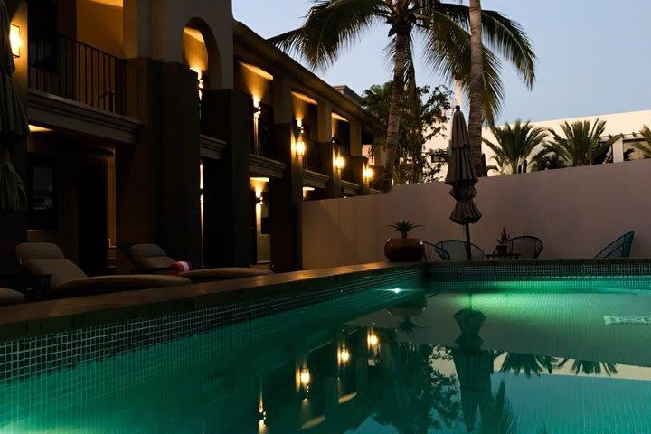 Six Two Four Urban Beach Hotel San José del Cabo 外观 照片