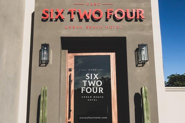 Six Two Four Urban Beach Hotel San José del Cabo 外观 照片