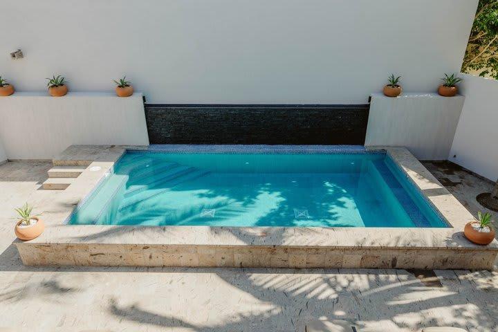 Six Two Four Urban Beach Hotel San José del Cabo 外观 照片