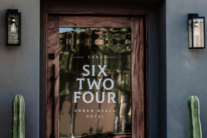 Six Two Four Urban Beach Hotel San José del Cabo 外观 照片