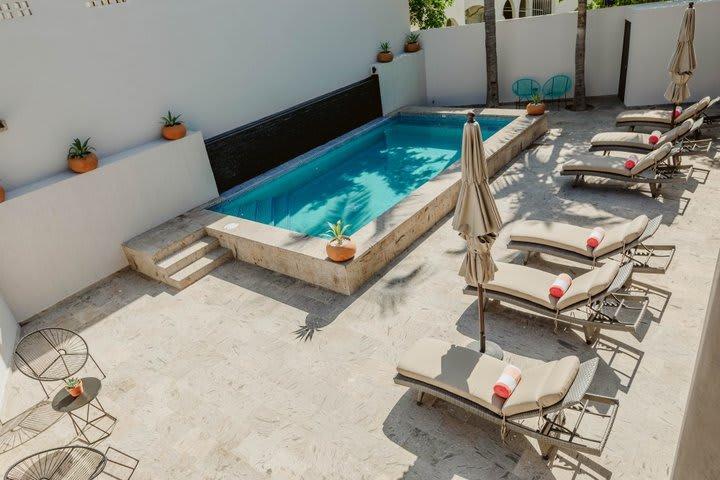 Six Two Four Urban Beach Hotel San José del Cabo 外观 照片