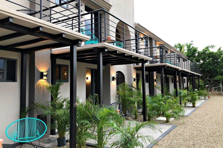 Six Two Four Urban Beach Hotel San José del Cabo 外观 照片