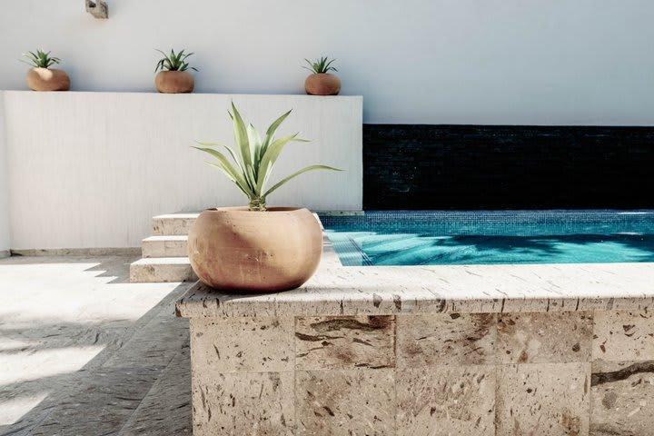 Six Two Four Urban Beach Hotel San José del Cabo 外观 照片