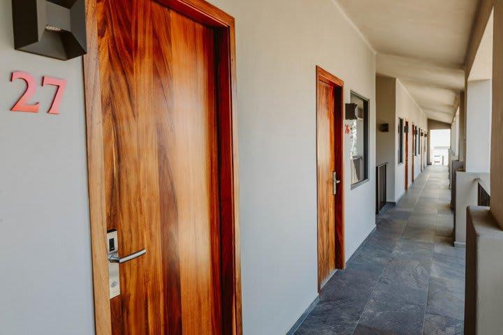 Six Two Four Urban Beach Hotel San José del Cabo 外观 照片