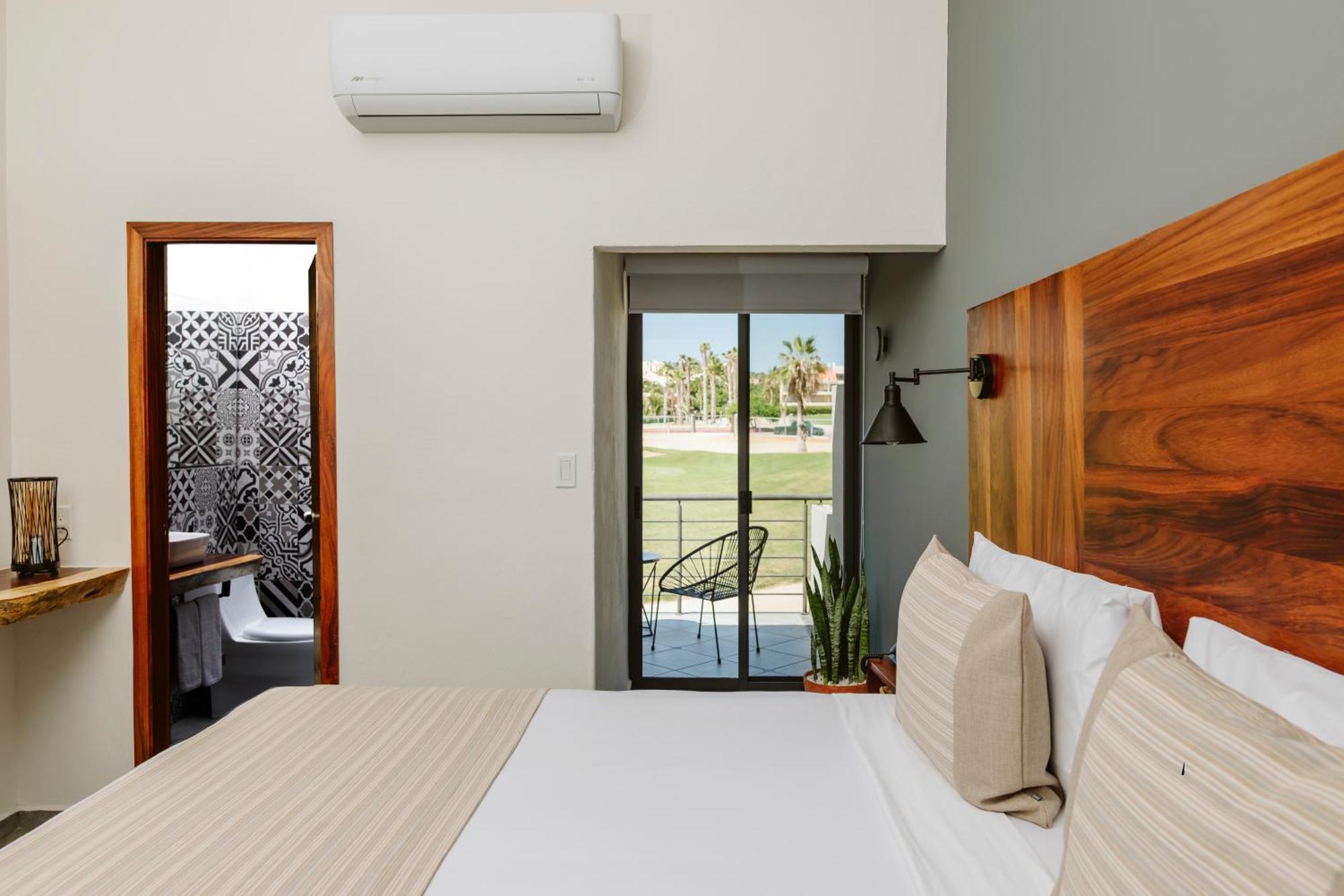 Six Two Four Urban Beach Hotel San José del Cabo 外观 照片