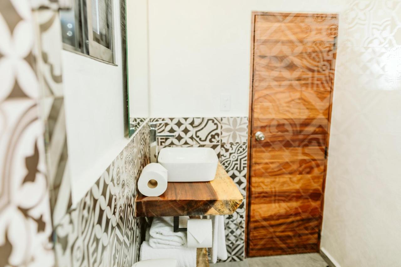 Six Two Four Urban Beach Hotel San José del Cabo 外观 照片