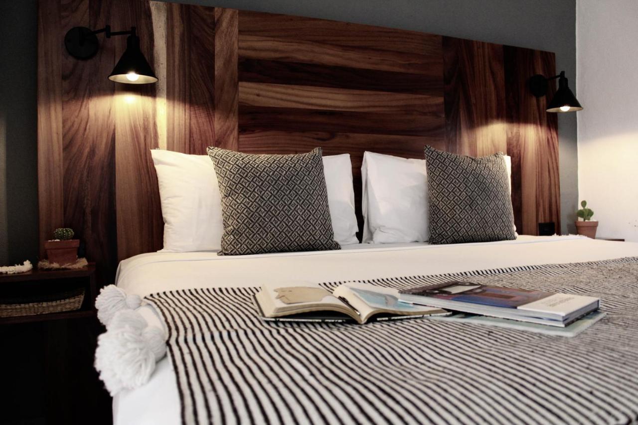 Six Two Four Urban Beach Hotel San José del Cabo 外观 照片