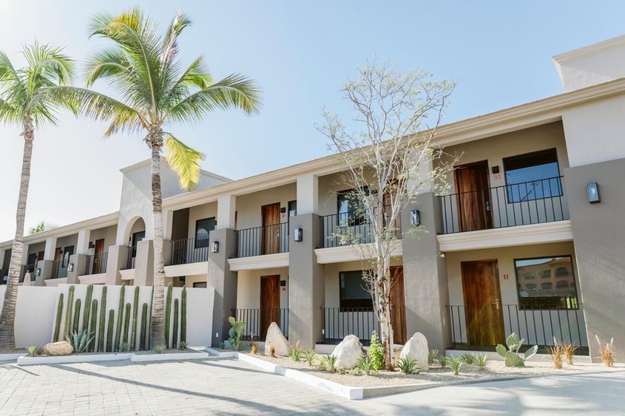 Six Two Four Urban Beach Hotel San José del Cabo 外观 照片