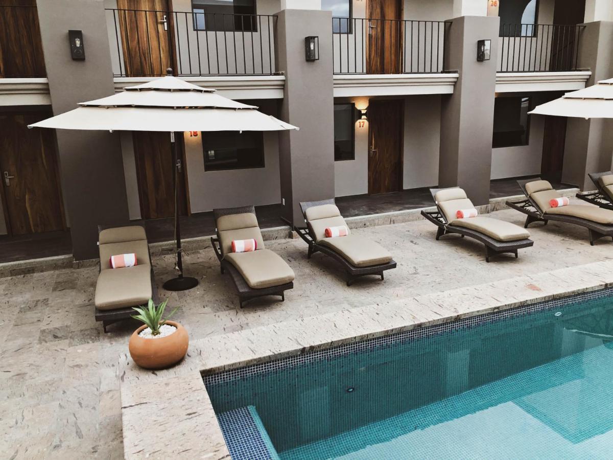 Six Two Four Urban Beach Hotel San José del Cabo 外观 照片